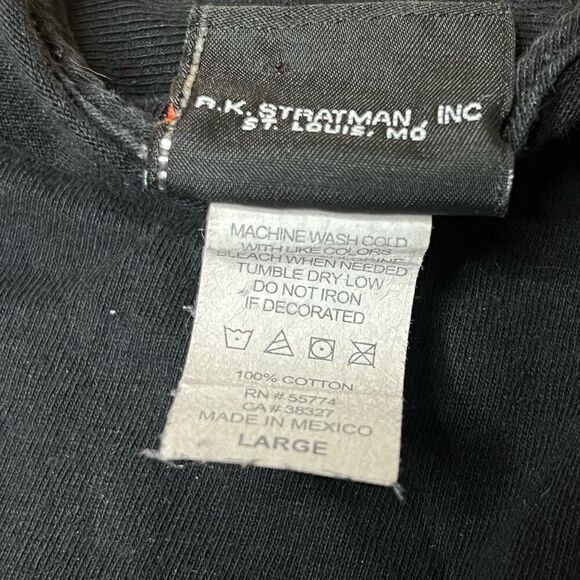 Harley Davidson T Shirt Alaska Large - Picture 5 of 5